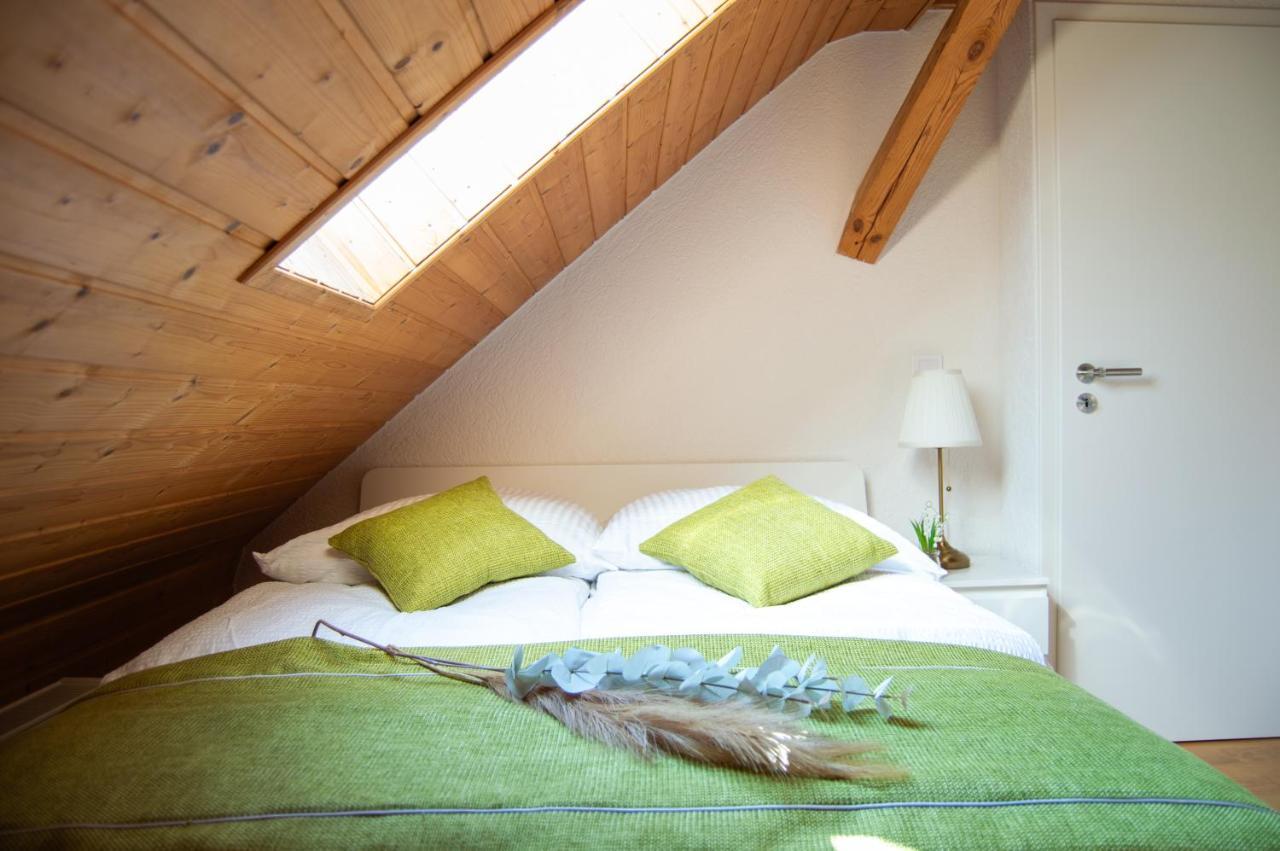 Wellness Mitten In Der Wasserfallstadt Triberg トリベルク エクステリア 写真