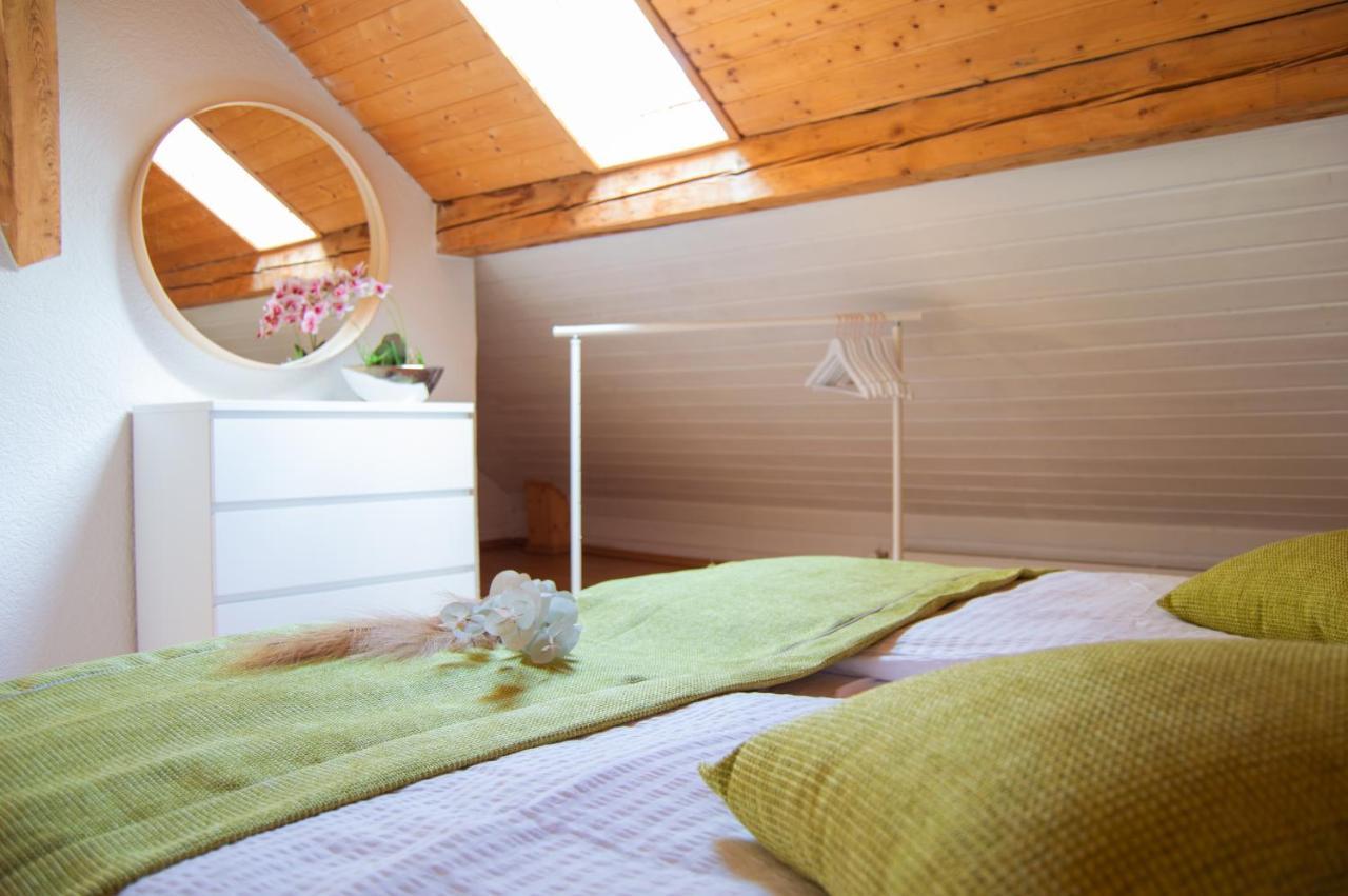 Wellness Mitten In Der Wasserfallstadt Triberg トリベルク エクステリア 写真