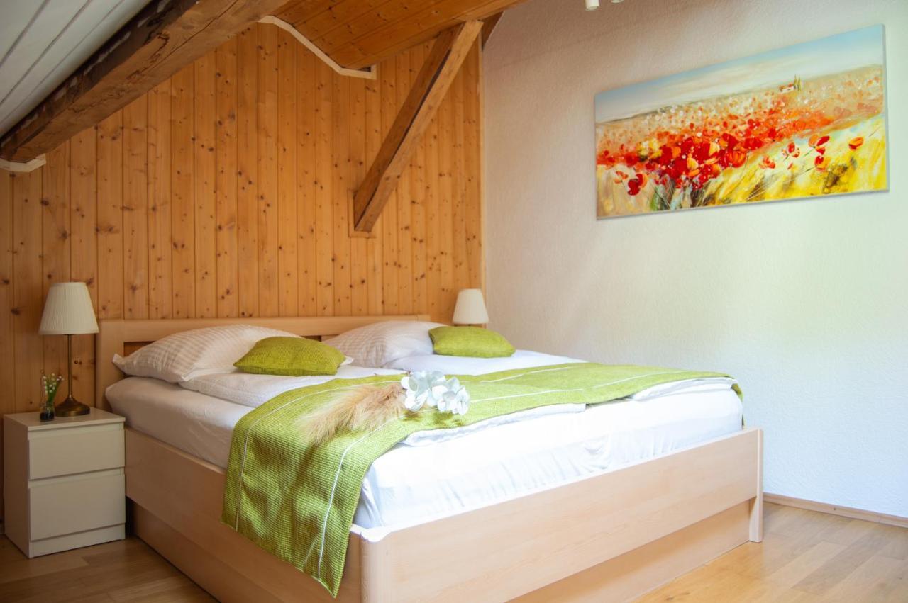 Wellness Mitten In Der Wasserfallstadt Triberg トリベルク エクステリア 写真