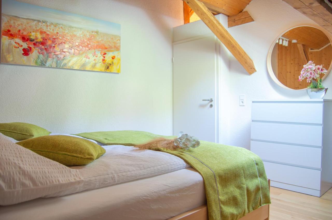 Wellness Mitten In Der Wasserfallstadt Triberg トリベルク エクステリア 写真