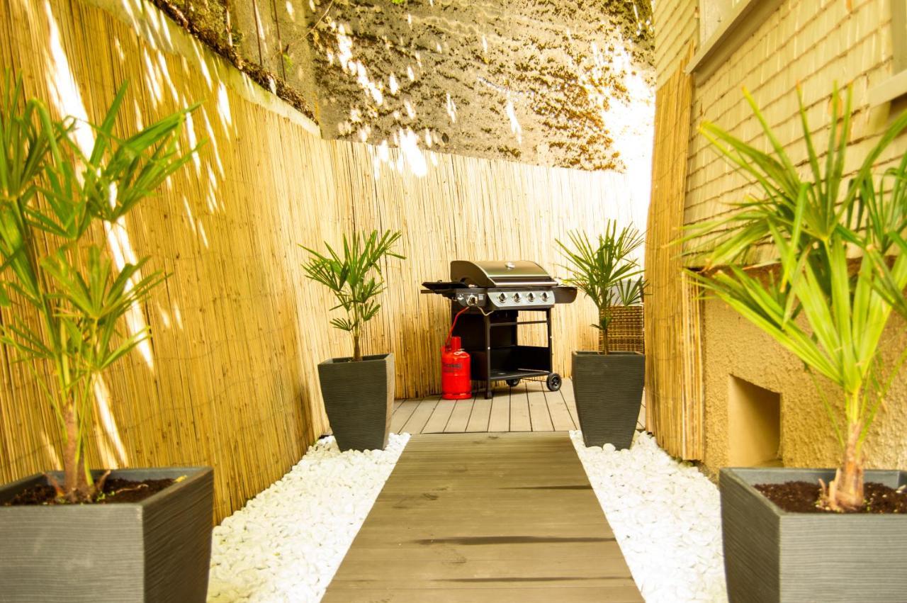 Wellness Mitten In Der Wasserfallstadt Triberg トリベルク エクステリア 写真